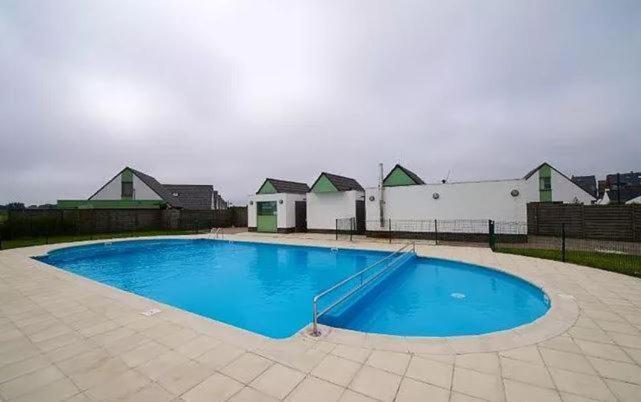 Casa Nieuwendamme Villa Nieuwpoort Bagian luar foto