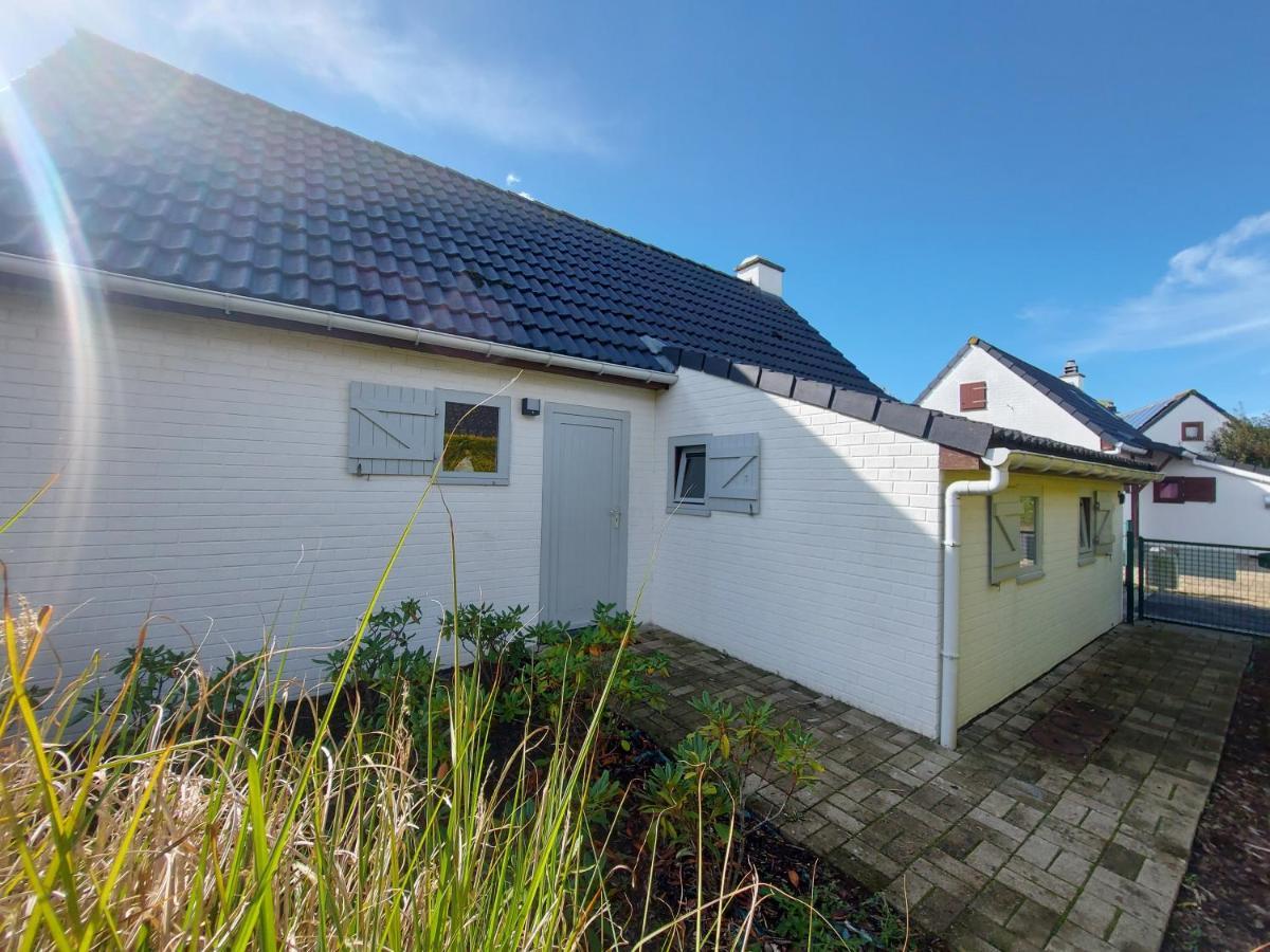 Casa Nieuwendamme Villa Nieuwpoort Bagian luar foto