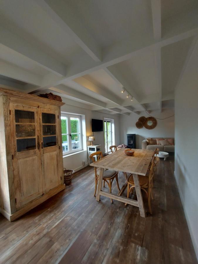 Casa Nieuwendamme Villa Nieuwpoort Bagian luar foto
