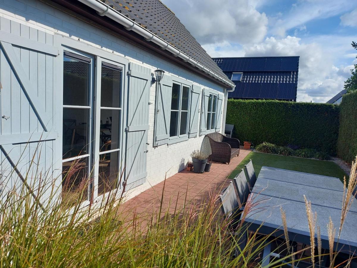 Casa Nieuwendamme Villa Nieuwpoort Bagian luar foto