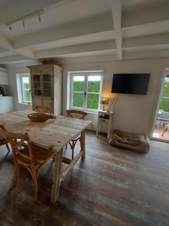 Casa Nieuwendamme Villa Nieuwpoort Bagian luar foto