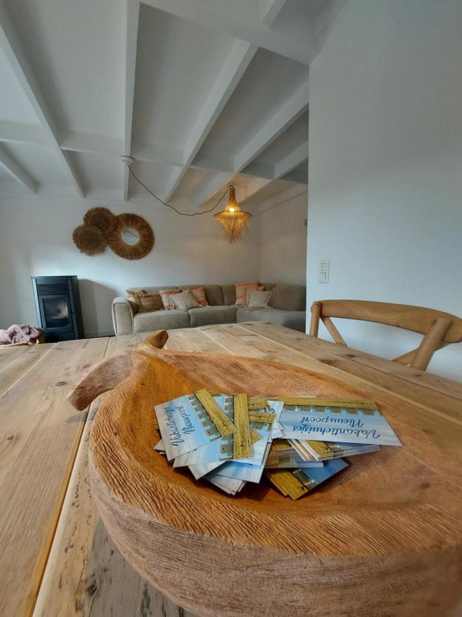 Casa Nieuwendamme Villa Nieuwpoort Bagian luar foto